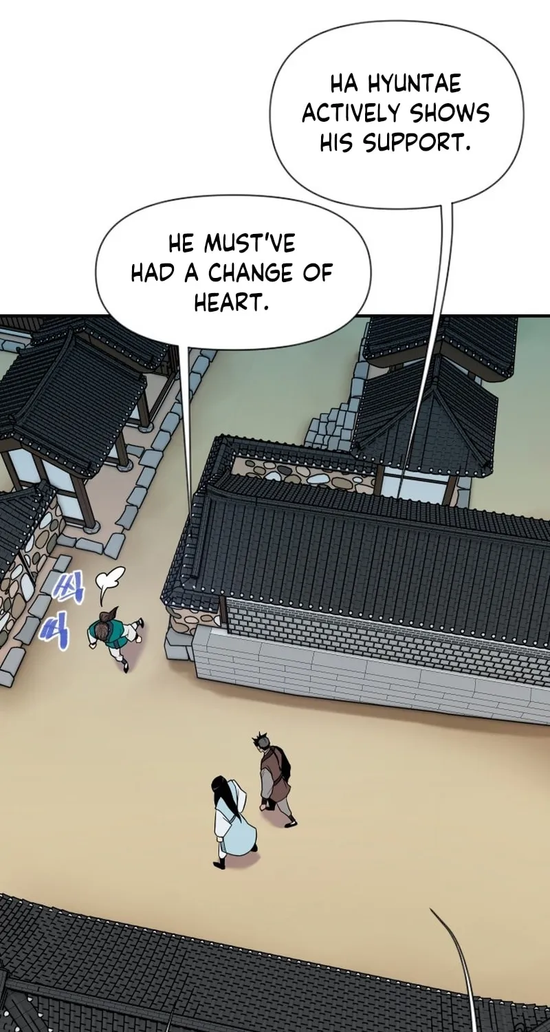Read The Strongest Ever chapter 188 image 82 on Lezhin