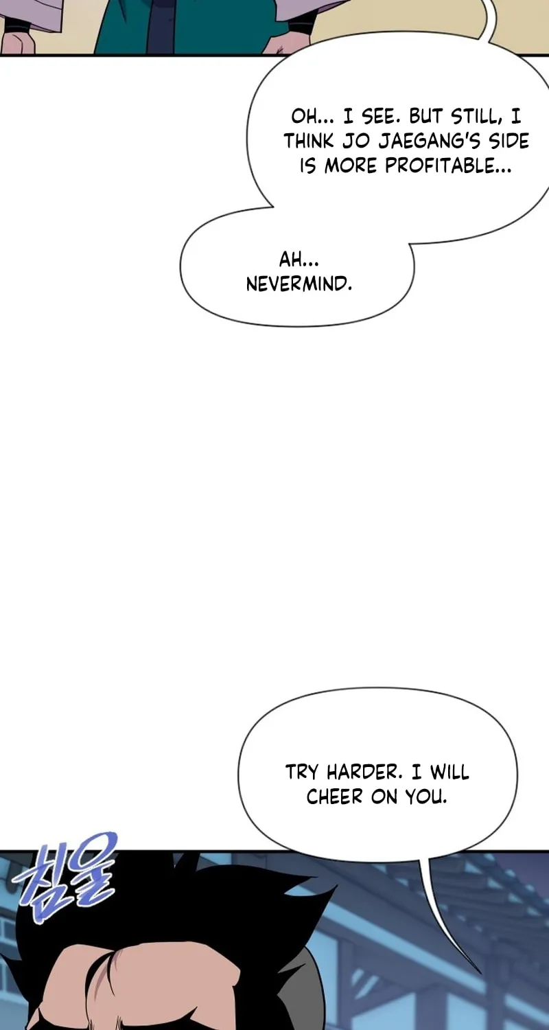 Read The Strongest Ever chapter 188 image 87 on Lezhin