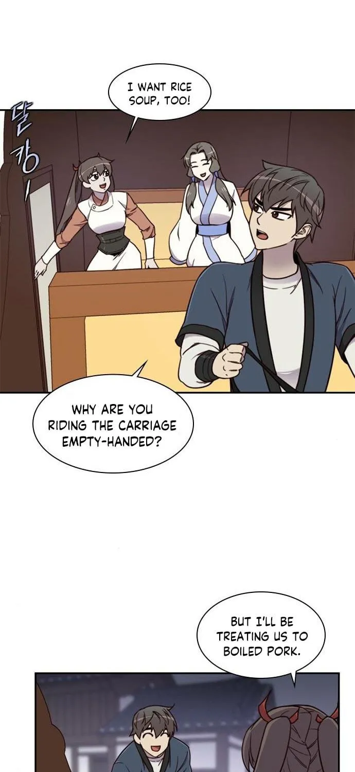 Read The Strongest Ever chapter 19 image 17 on Lezhin