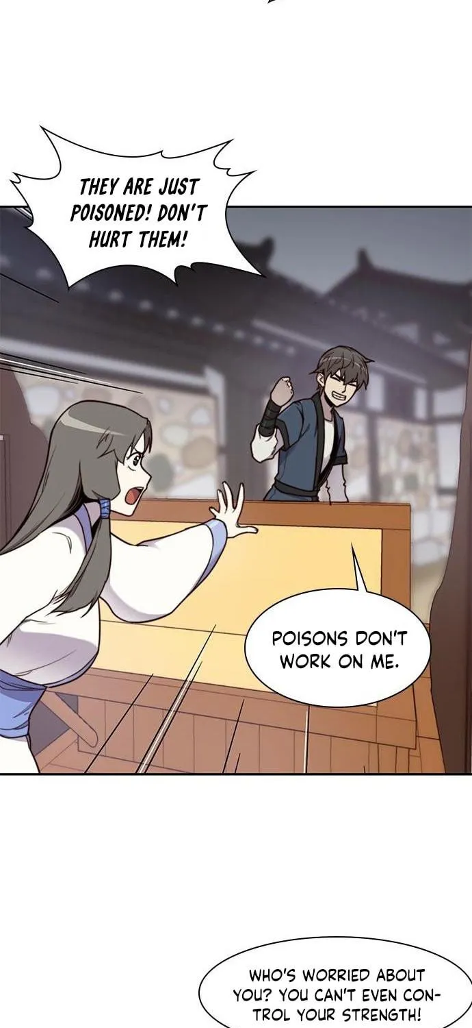 Read The Strongest Ever chapter 19 image 23 on Lezhin