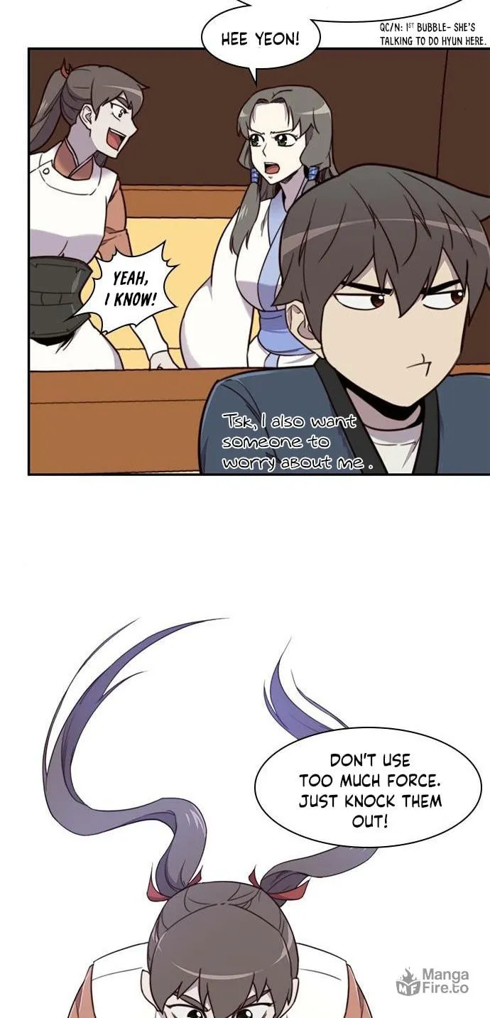 Read The Strongest Ever chapter 19 image 24 on Lezhin