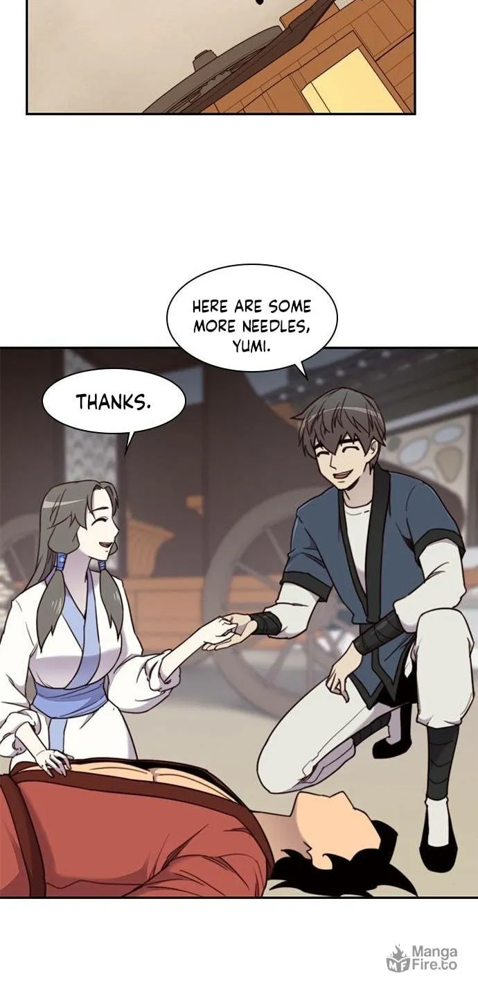 Read The Strongest Ever chapter 19 image 42 on Lezhin