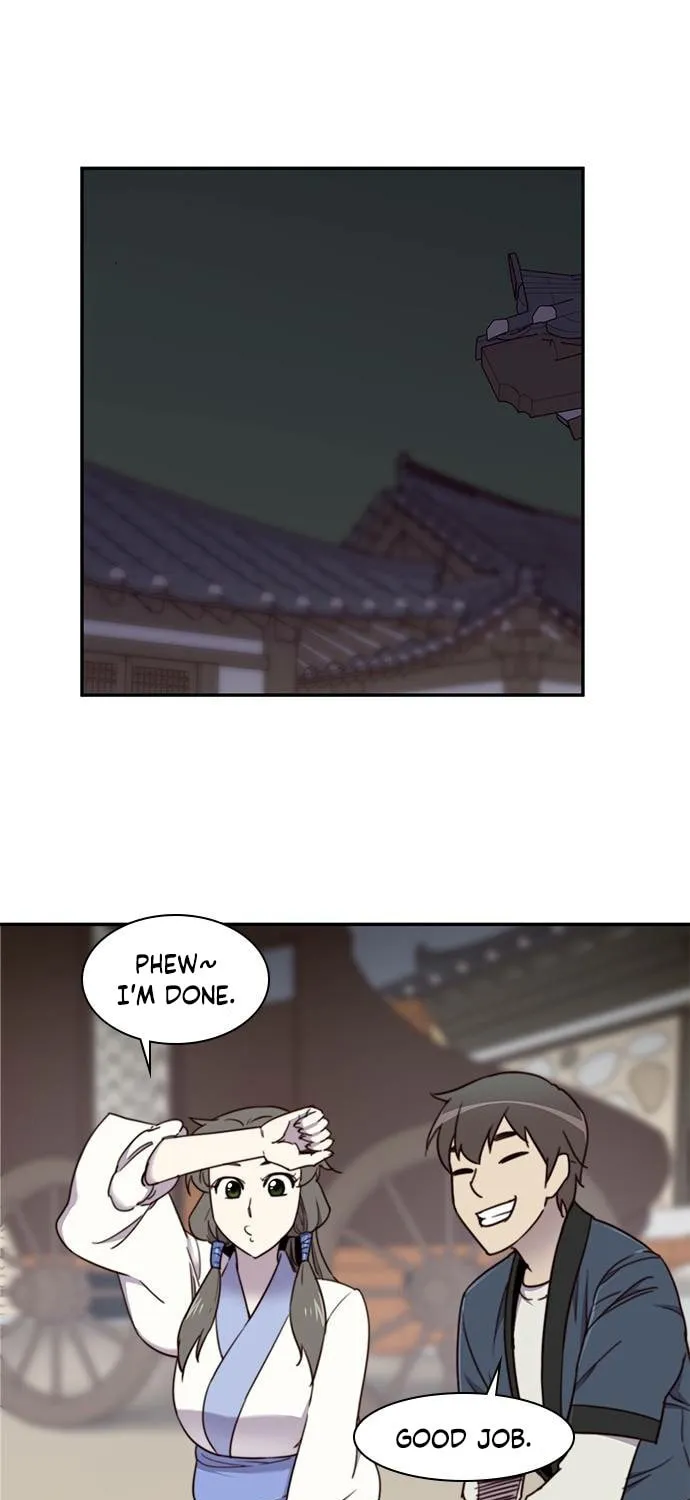 Read The Strongest Ever chapter 19 image 43 on Lezhin