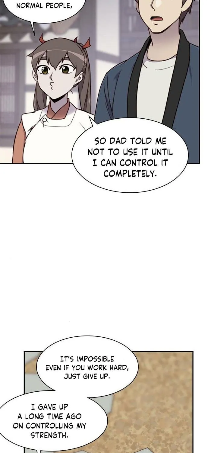 Read The Strongest Ever chapter 19 image 53 on Lezhin