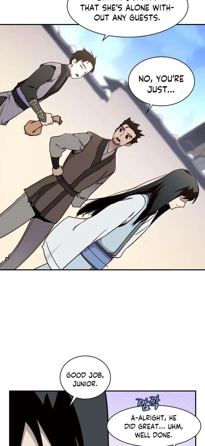 Read The Strongest Ever chapter 19 image 9 on Lezhin