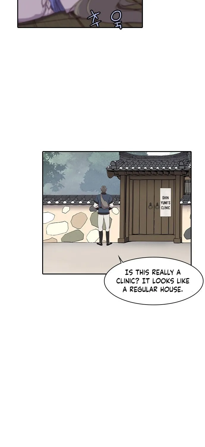 Read The Strongest Ever chapter 2 image 34 on Lezhin