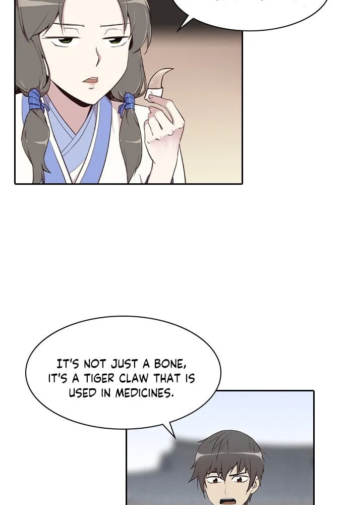Read The Strongest Ever chapter 2 image 41 on Lezhin