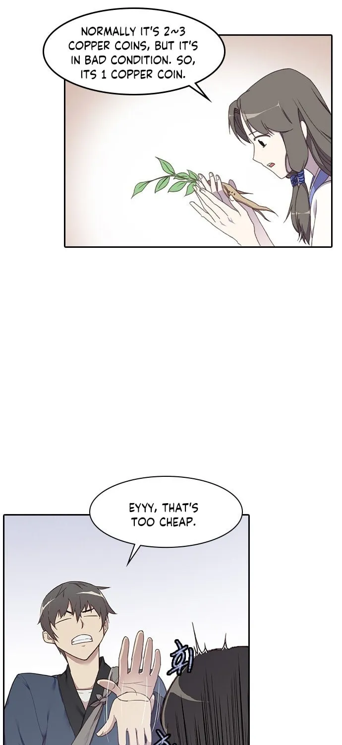 Read The Strongest Ever chapter 2 image 48 on Lezhin