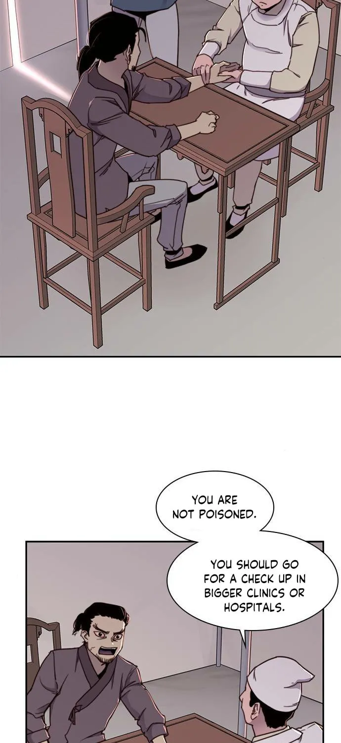 Read The Strongest Ever chapter 20 image 37 on Lezhin