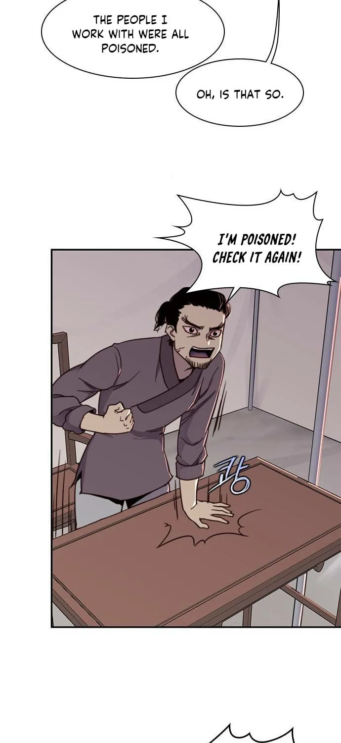Read The Strongest Ever chapter 20 image 39 on Lezhin