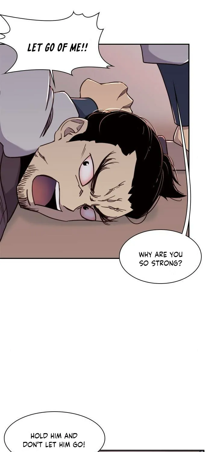 Read The Strongest Ever chapter 20 image 41 on Lezhin