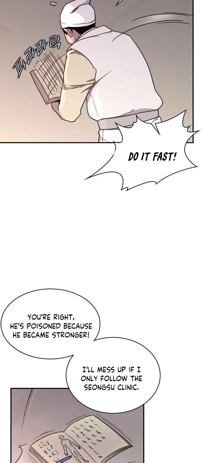 Read The Strongest Ever chapter 20 image 44 on Lezhin