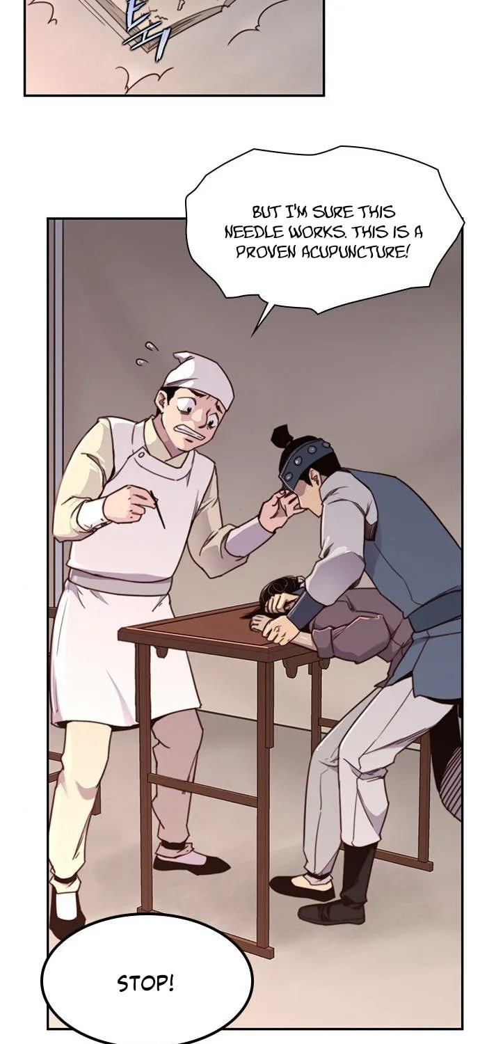 Read The Strongest Ever chapter 20 image 45 on Lezhin