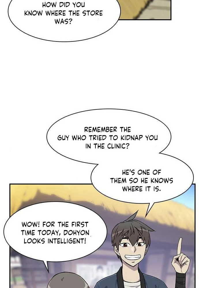 Read The Strongest Ever chapter 20 image 9 on Lezhin