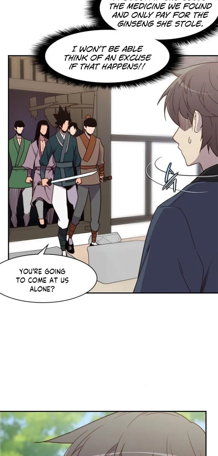 Read The Strongest Ever chapter 21 image 11 on Lezhin