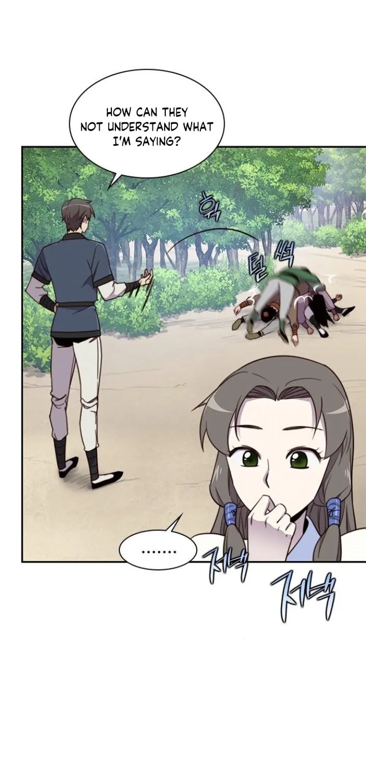 Read The Strongest Ever chapter 21 image 22 on Lezhin
