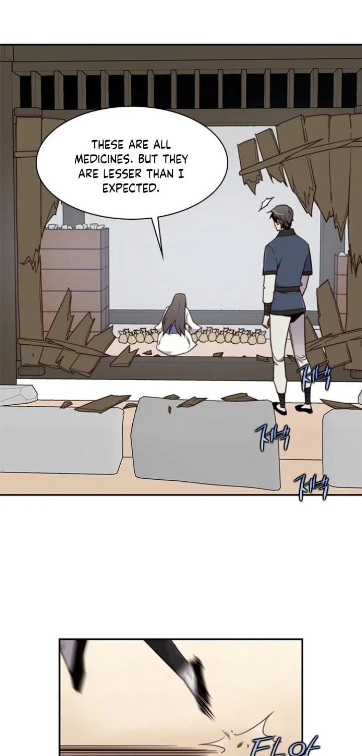 Read The Strongest Ever chapter 21 image 23 on Lezhin