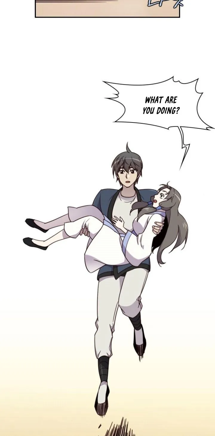 Read The Strongest Ever chapter 21 image 24 on Lezhin