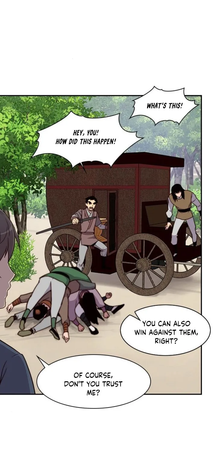 Read The Strongest Ever chapter 21 image 29 on Lezhin