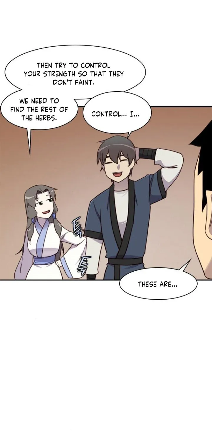 Read The Strongest Ever chapter 21 image 30 on Lezhin