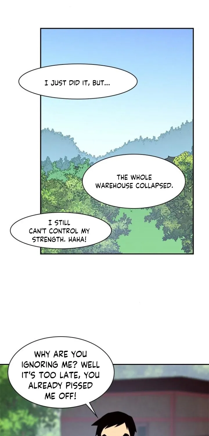 Read The Strongest Ever chapter 21 image 31 on Lezhin