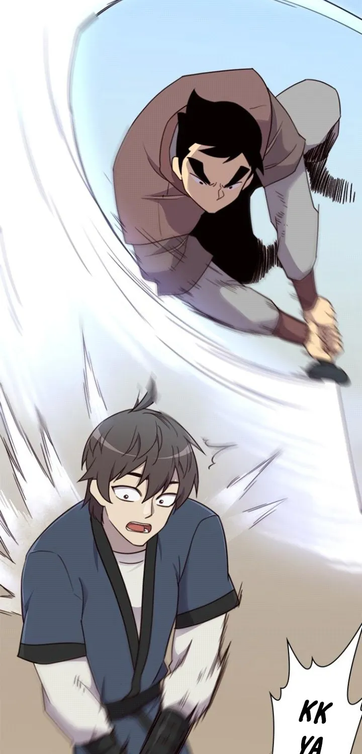 Read The Strongest Ever chapter 21 image 34 on Lezhin