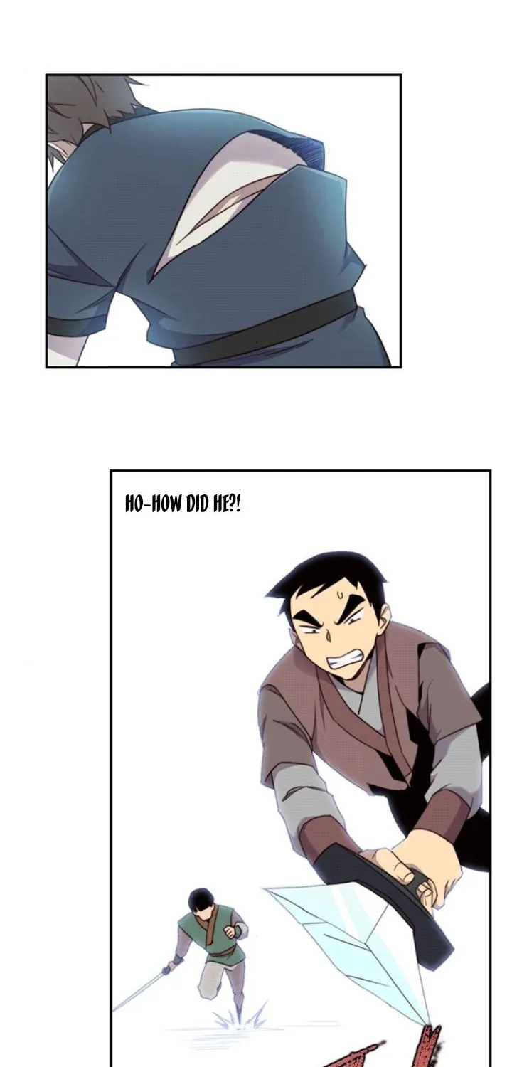 Read The Strongest Ever chapter 21 image 37 on Lezhin