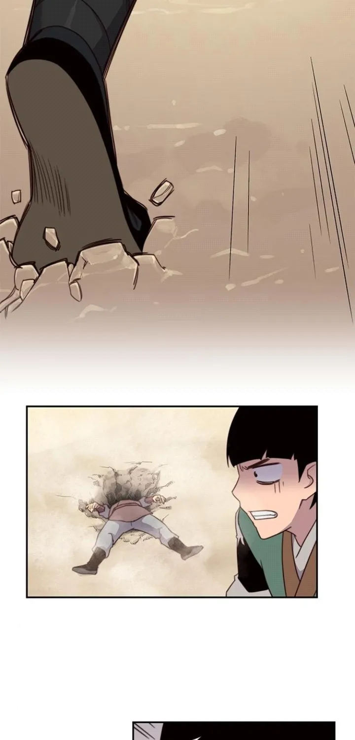 Read The Strongest Ever chapter 21 image 39 on Lezhin