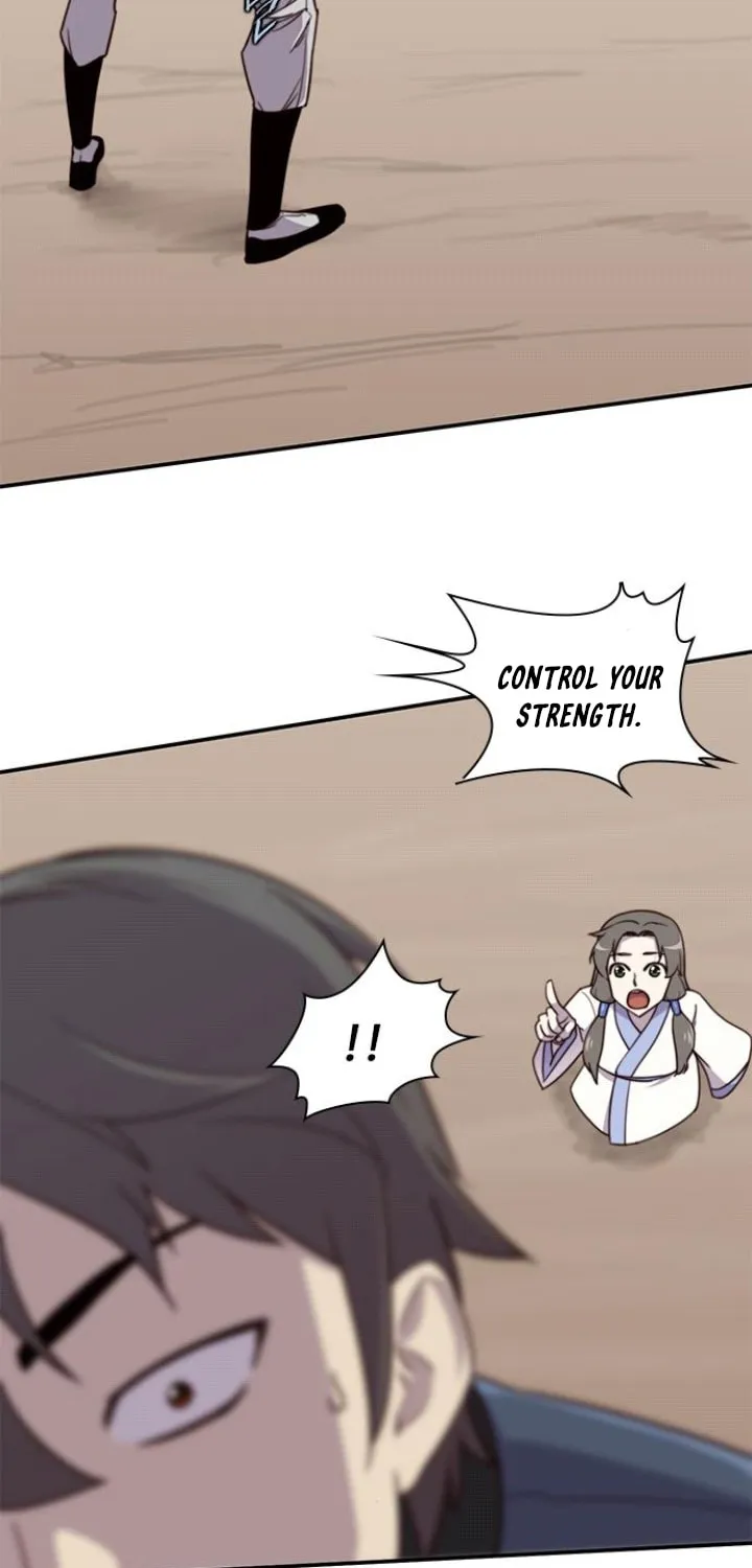 Read The Strongest Ever chapter 21 image 46 on Lezhin
