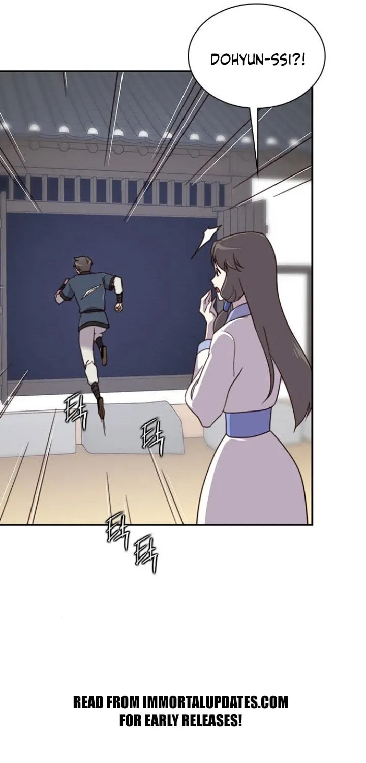 Read The Strongest Ever chapter 21 image 78 on Lezhin