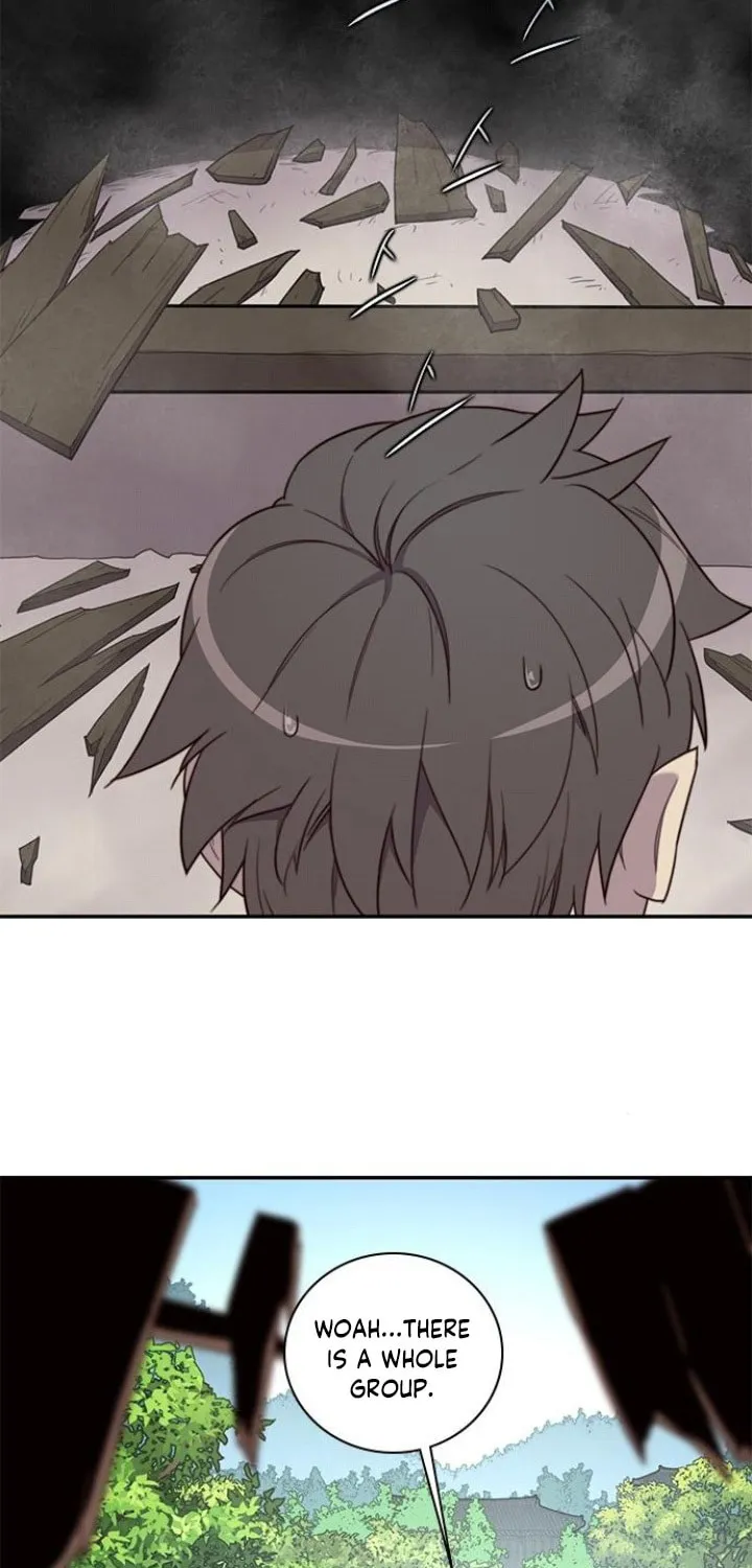 Read The Strongest Ever chapter 21 image 8 on Lezhin