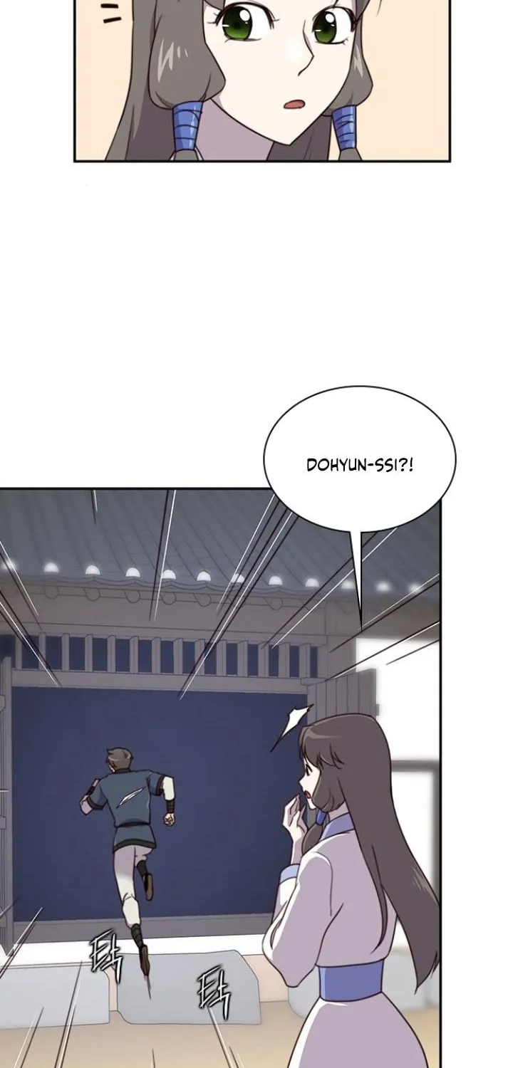 Read The Strongest Ever chapter 22 image 1 on Lezhin