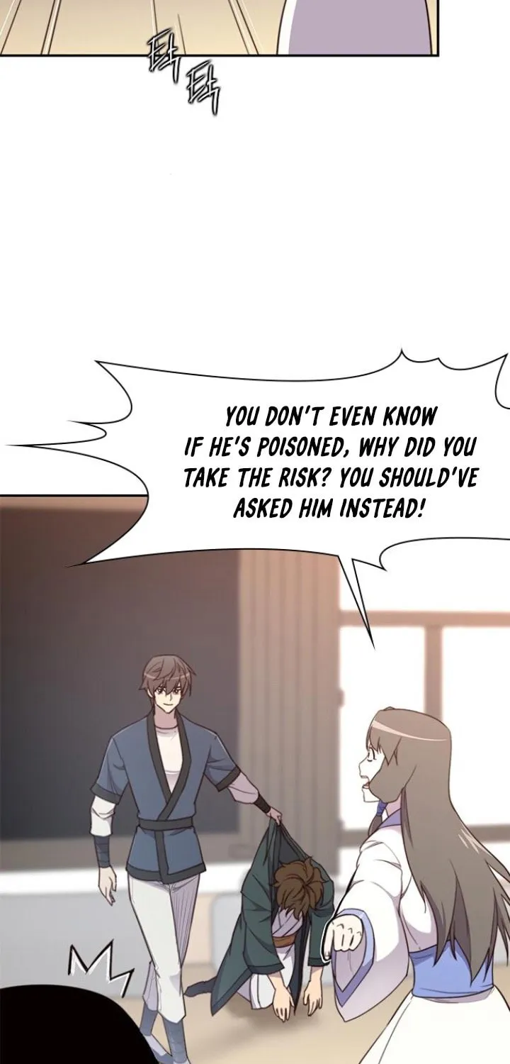Read The Strongest Ever chapter 22 image 2 on Lezhin