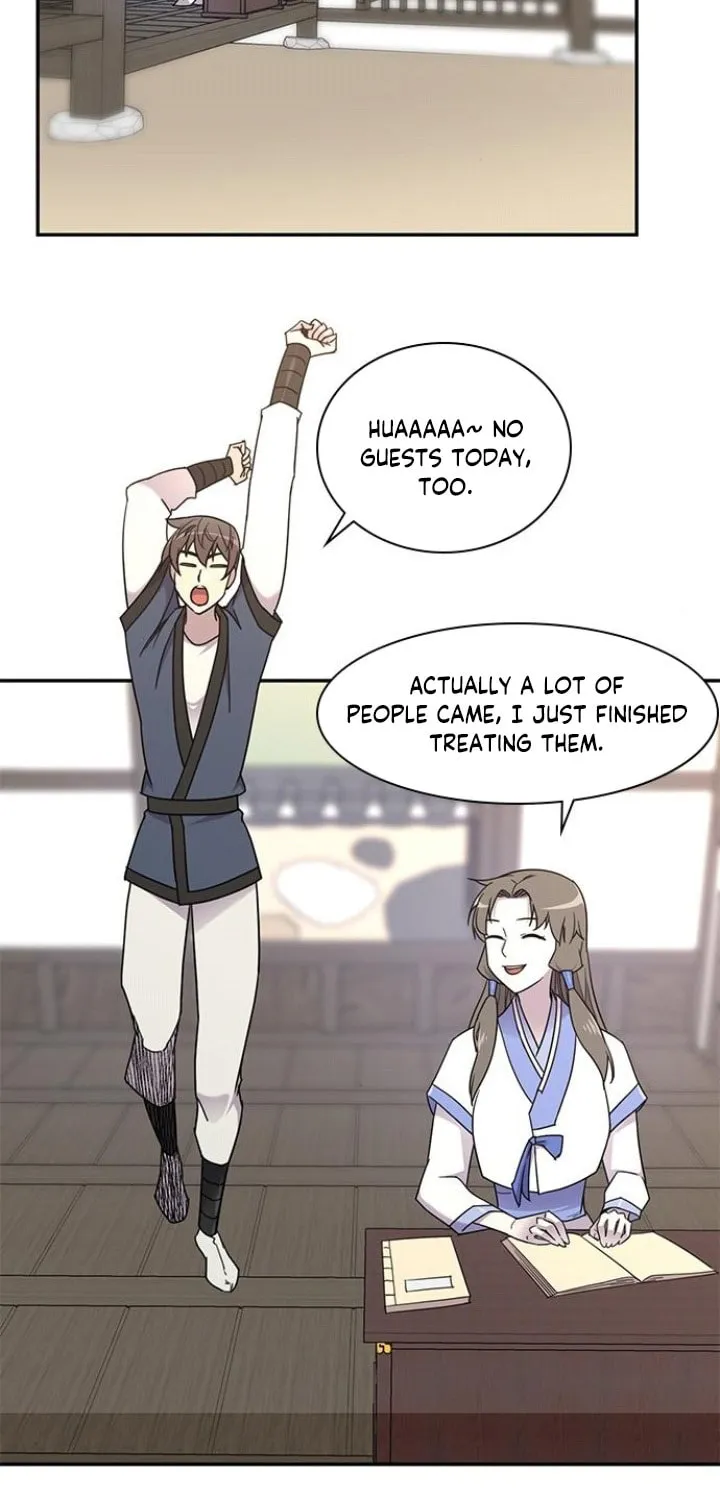 Read The Strongest Ever chapter 22 image 40 on Lezhin