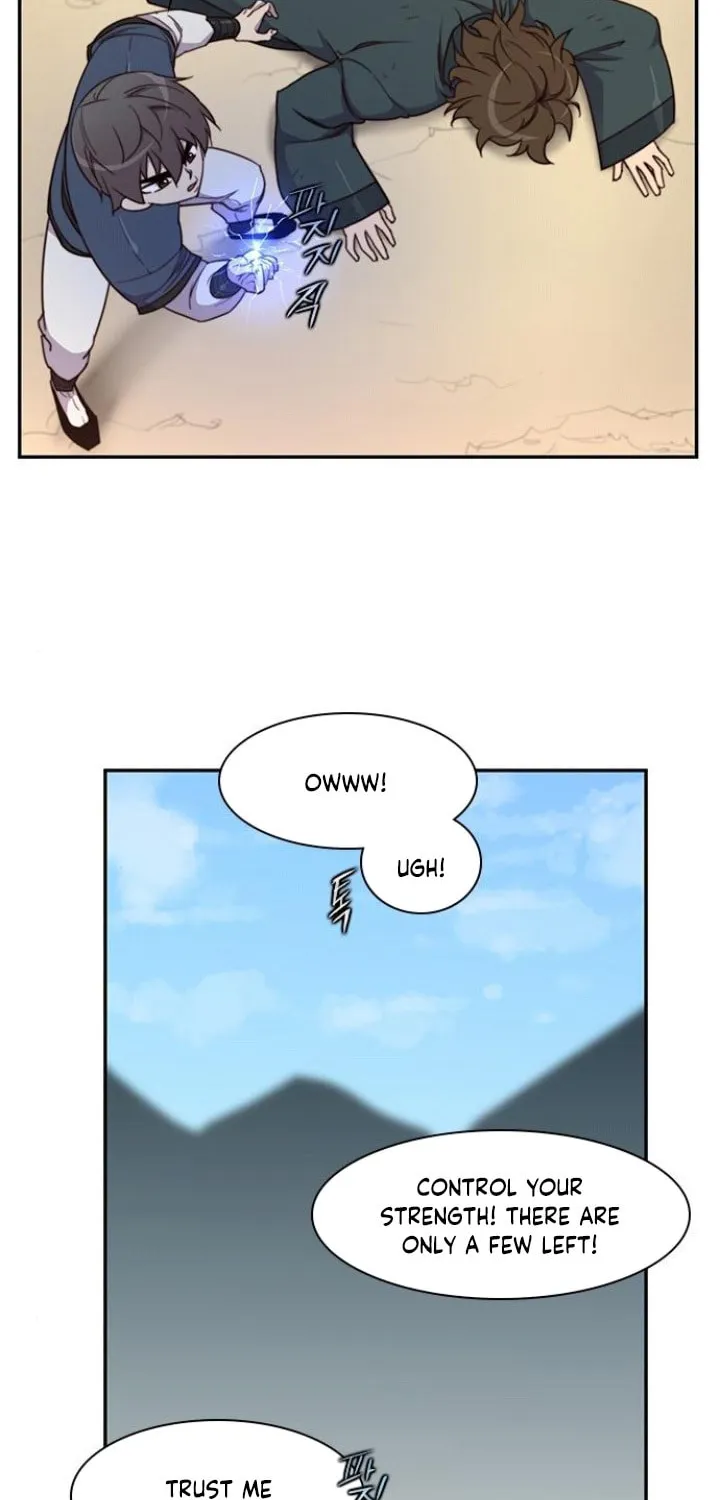 Read The Strongest Ever chapter 22 image 8 on Lezhin