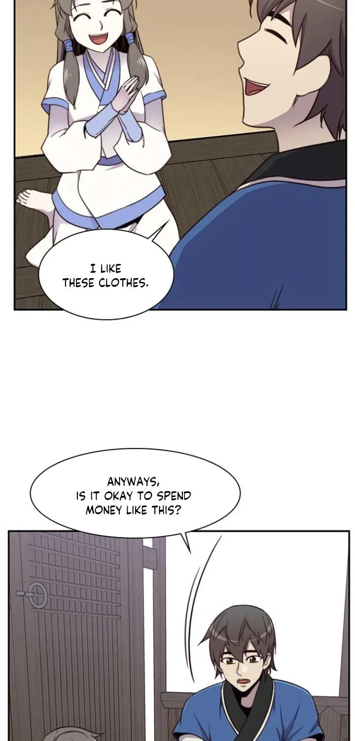 Read The Strongest Ever chapter 23 image 11 on Lezhin