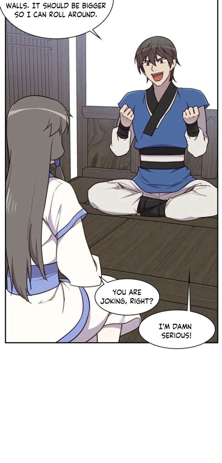 Read The Strongest Ever chapter 23 image 14 on Lezhin