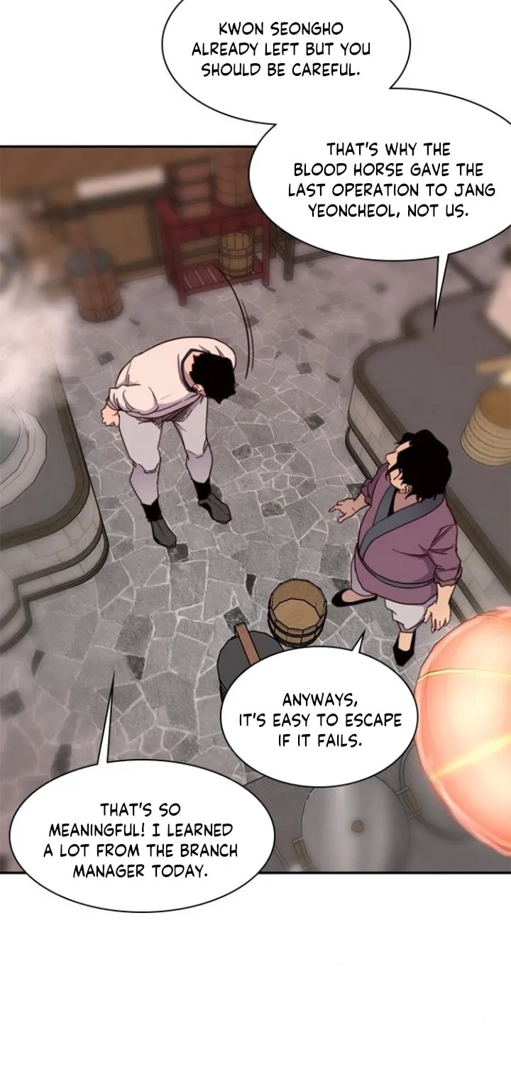 Read The Strongest Ever chapter 23 image 25 on Lezhin