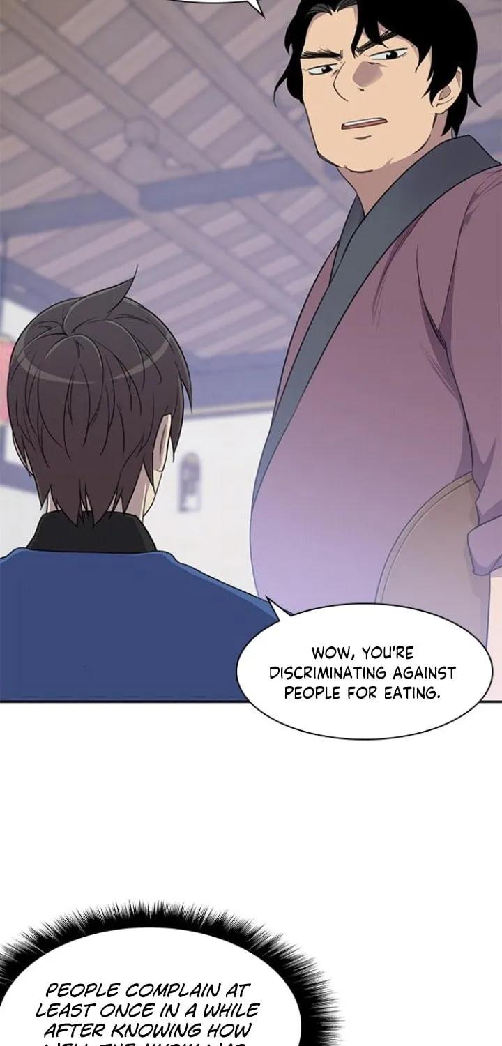 Read The Strongest Ever chapter 23 image 33 on Lezhin