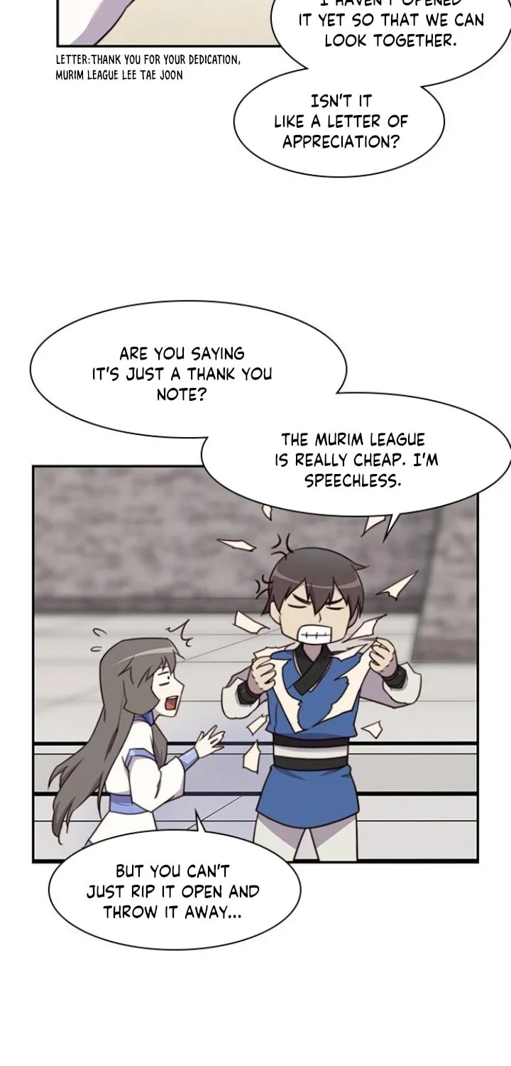 Read The Strongest Ever chapter 23 image 41 on Lezhin