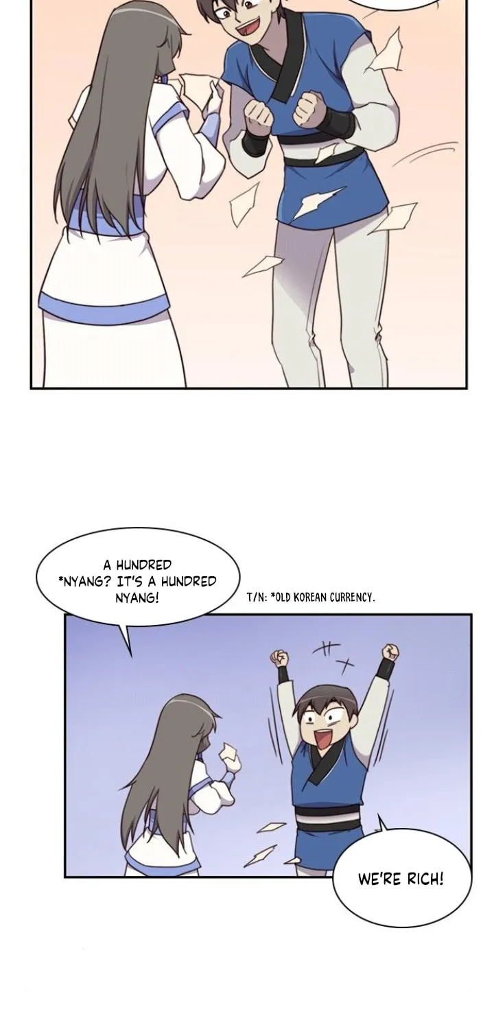 Read The Strongest Ever chapter 23 image 43 on Lezhin