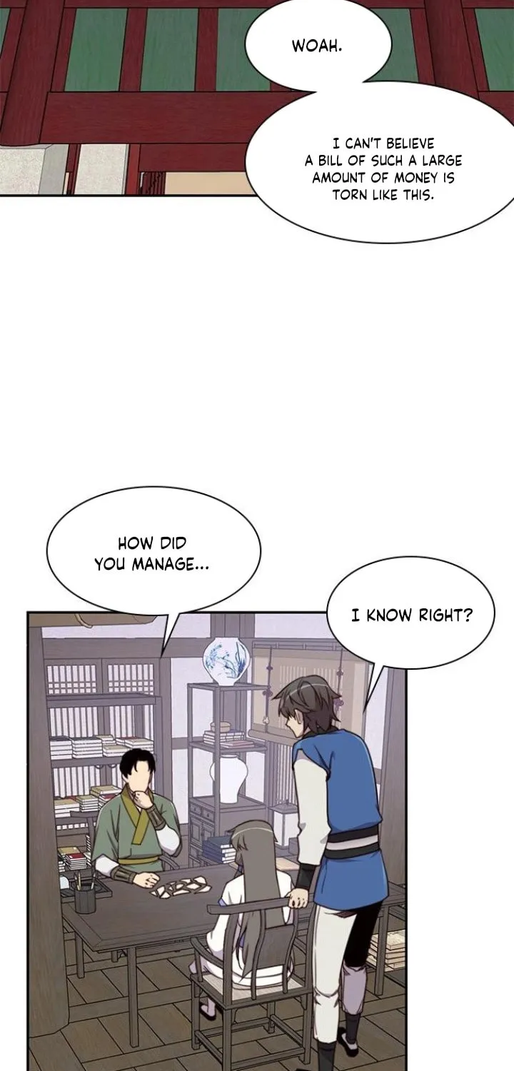 Read The Strongest Ever chapter 23 image 46 on Lezhin