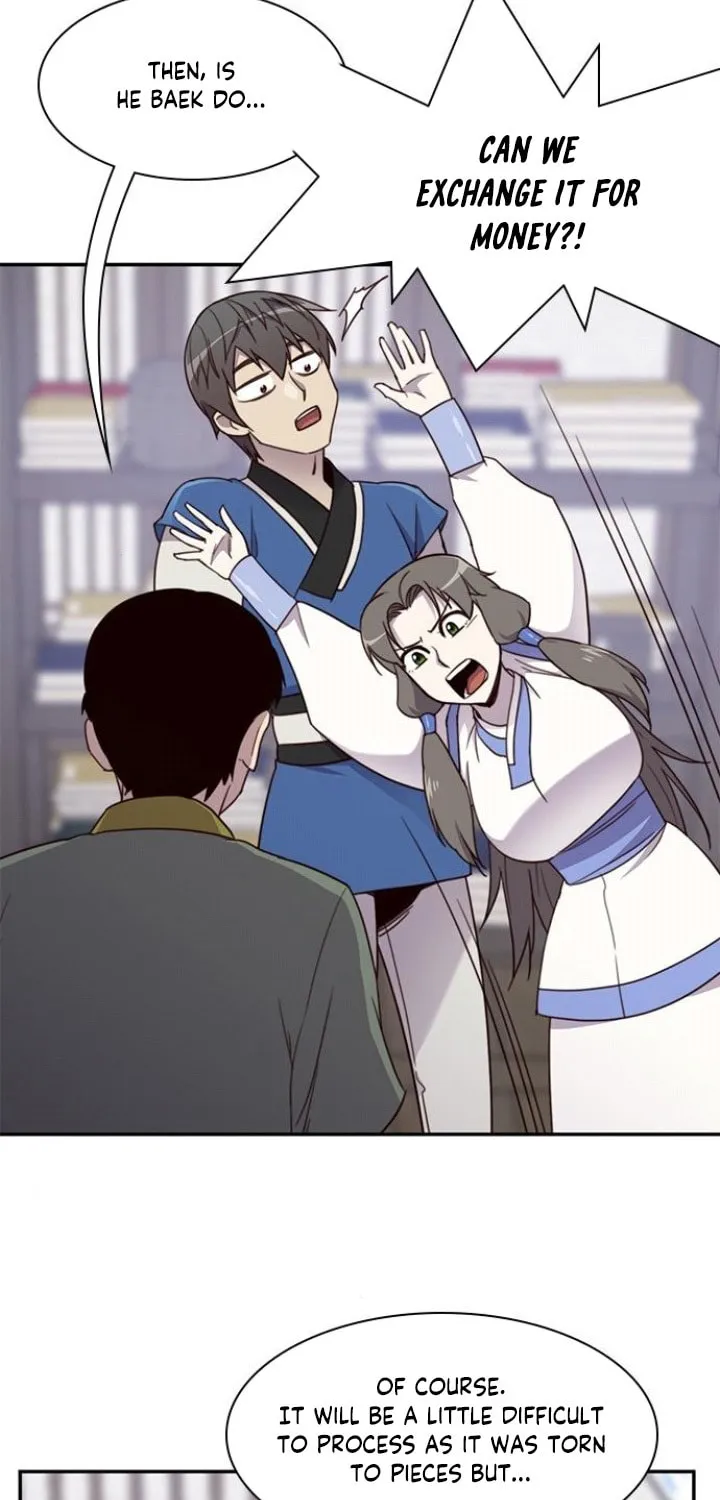 Read The Strongest Ever chapter 23 image 54 on Lezhin