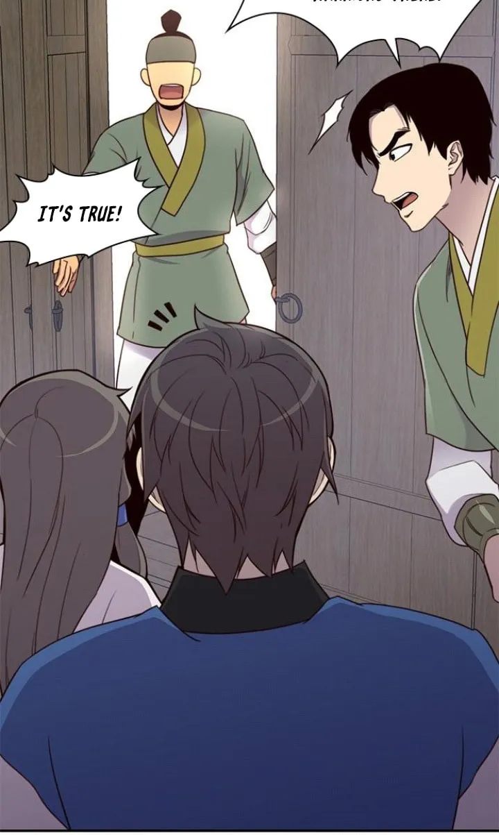 Read The Strongest Ever chapter 23 image 56 on Lezhin