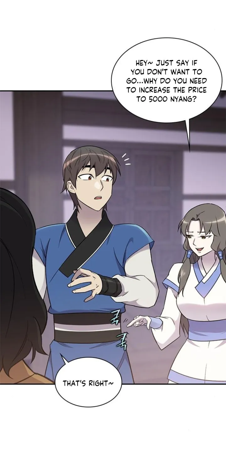 Read The Strongest Ever chapter 24 image 13 on Lezhin