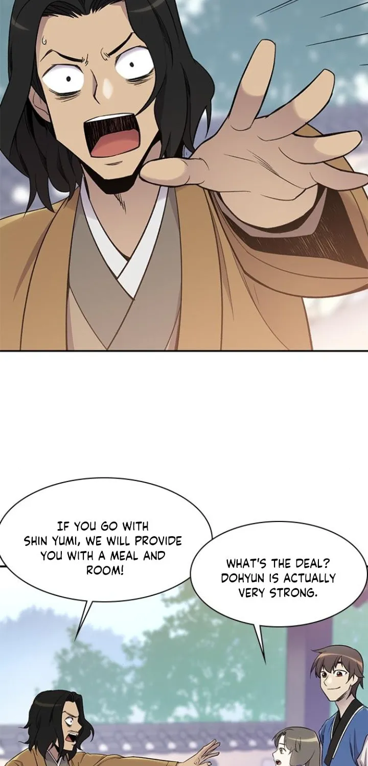 Read The Strongest Ever chapter 24 image 16 on Lezhin