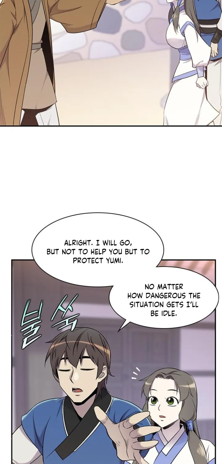 Read The Strongest Ever chapter 24 image 17 on Lezhin