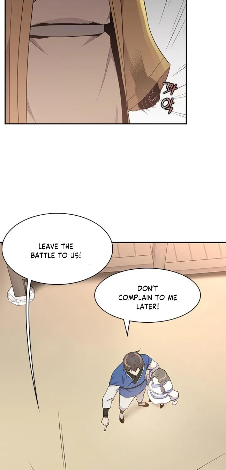 Read The Strongest Ever chapter 24 image 19 on Lezhin
