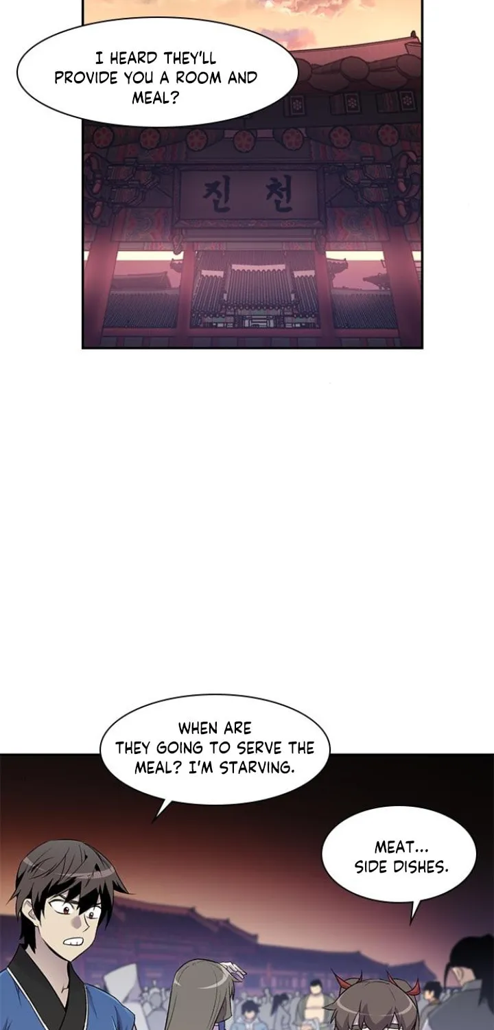 Read The Strongest Ever chapter 24 image 27 on Lezhin