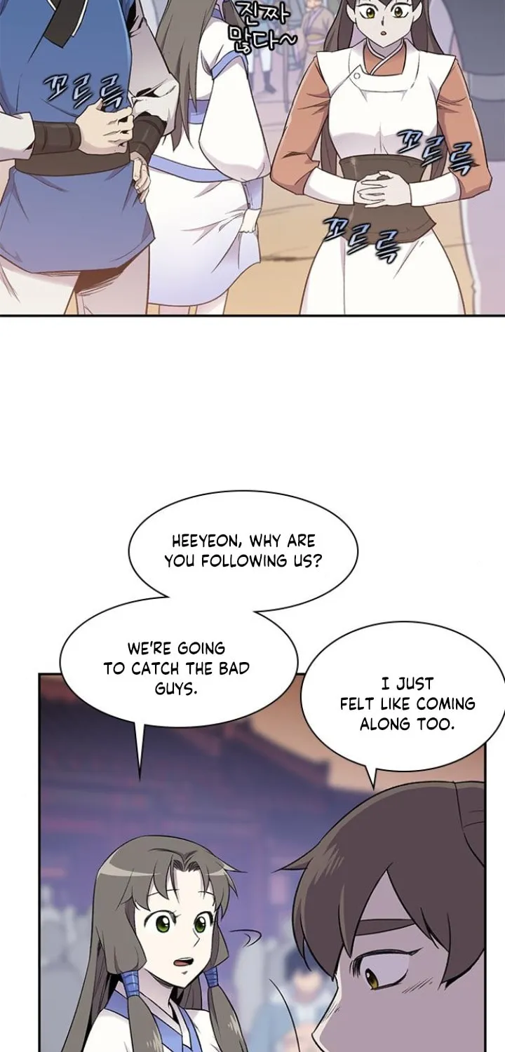Read The Strongest Ever chapter 24 image 28 on Lezhin